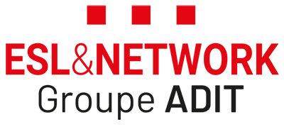 logo ESL & Network